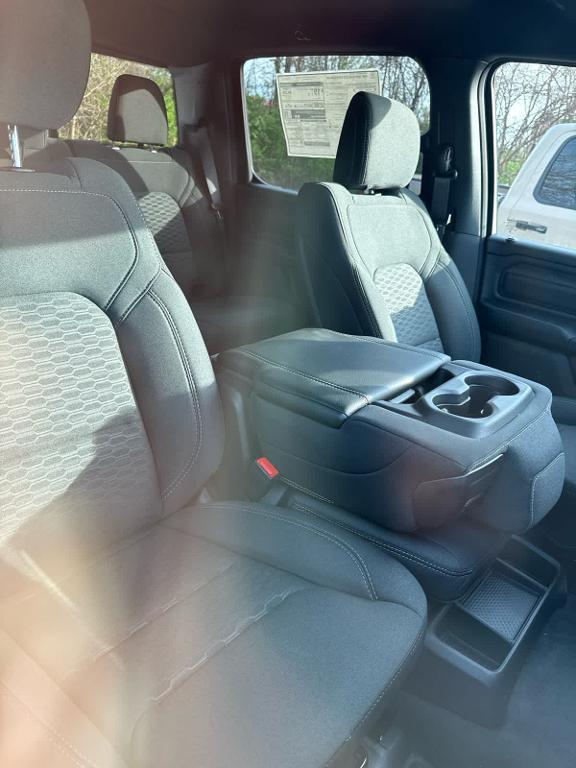 new 2025 Ram 1500 car, priced at $46,998