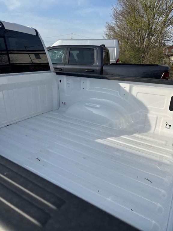 new 2025 Ram 1500 car, priced at $46,998