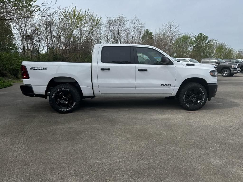 new 2025 Ram 1500 car, priced at $46,998