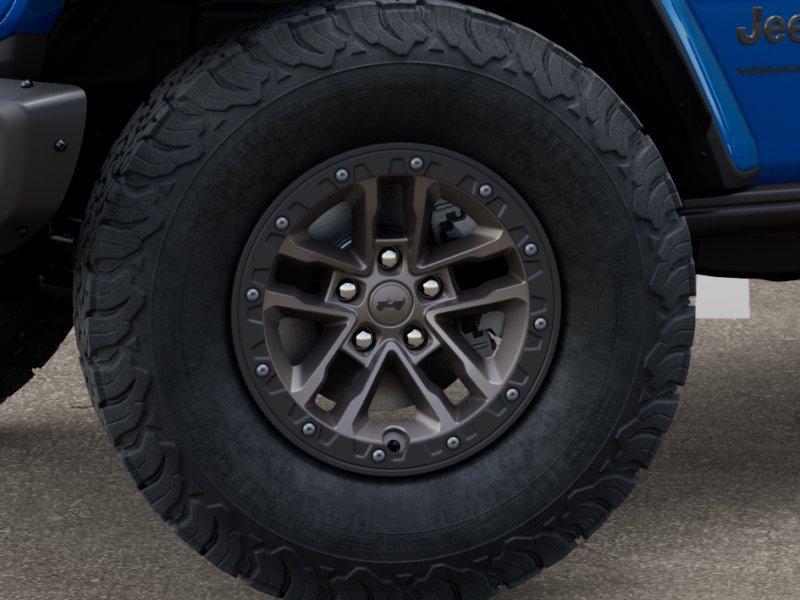 new 2025 Jeep Wrangler car, priced at $98,447