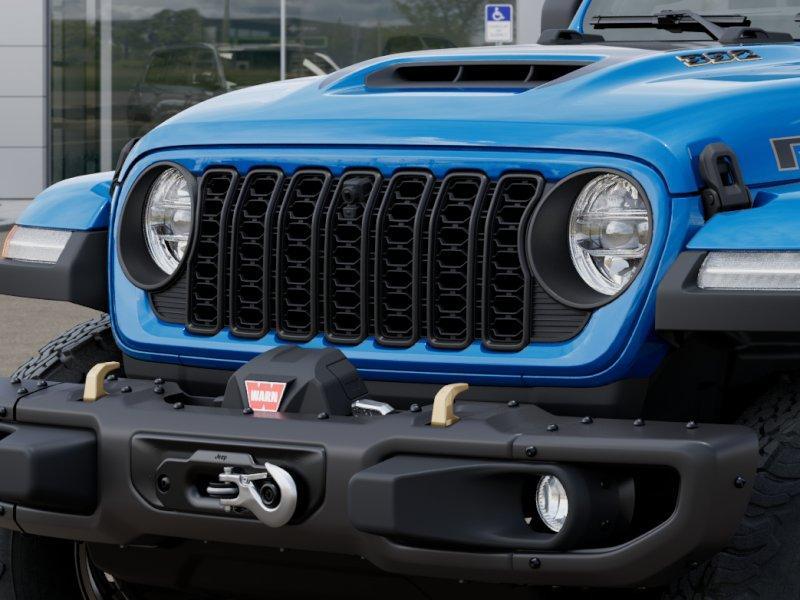 new 2025 Jeep Wrangler car, priced at $98,447