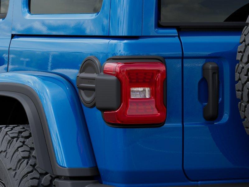 new 2025 Jeep Wrangler car, priced at $98,447