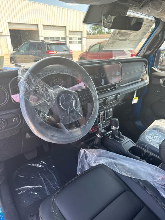 new 2025 Jeep Wrangler car, priced at $100,955
