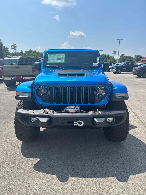 new 2025 Jeep Wrangler car, priced at $100,955