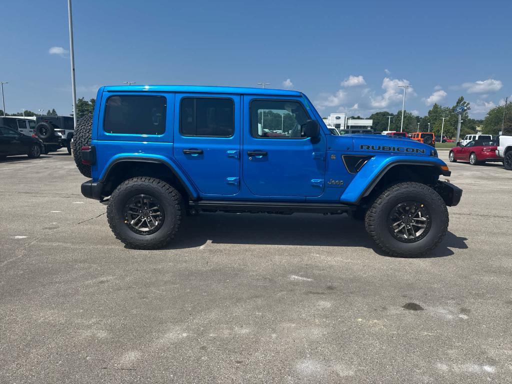 new 2025 Jeep Wrangler car, priced at $100,955