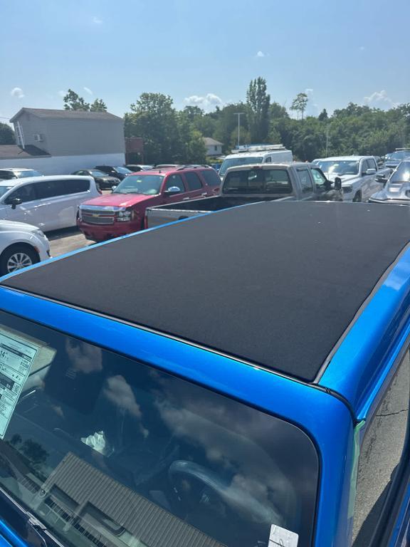 new 2025 Jeep Wrangler car, priced at $100,955