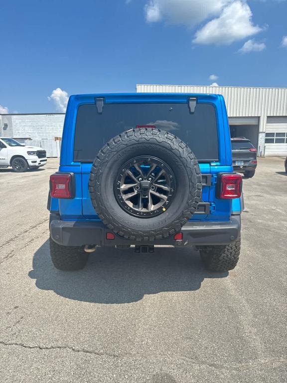 new 2025 Jeep Wrangler car, priced at $100,955