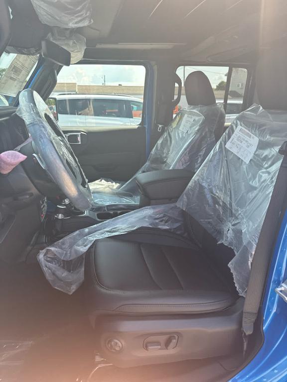 new 2025 Jeep Wrangler car, priced at $100,955