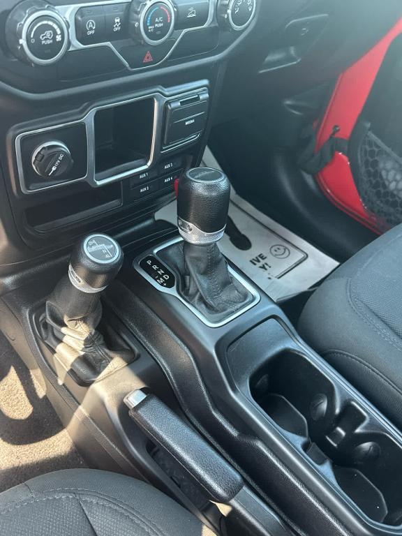 used 2020 Jeep Gladiator car, priced at $28,999