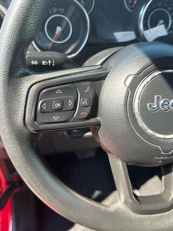 used 2020 Jeep Gladiator car, priced at $28,999