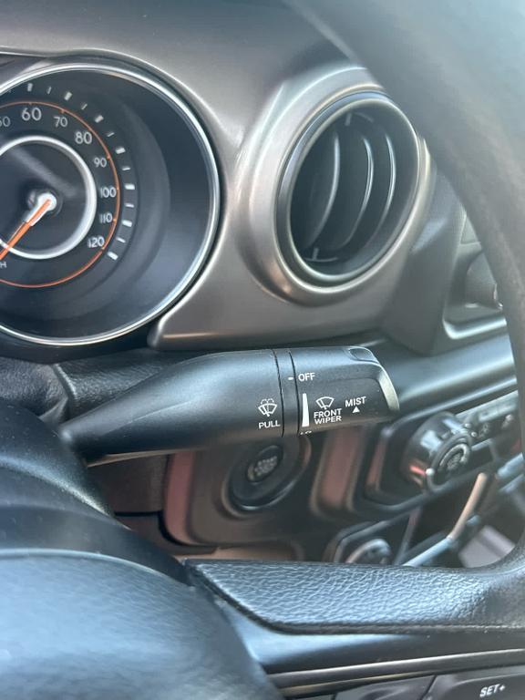 used 2020 Jeep Gladiator car, priced at $28,999