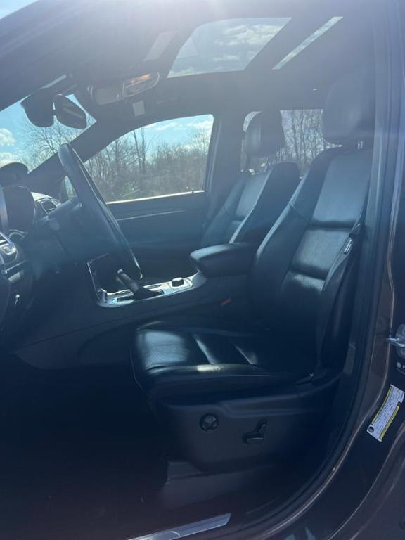 used 2021 Jeep Grand Cherokee car, priced at $25,998