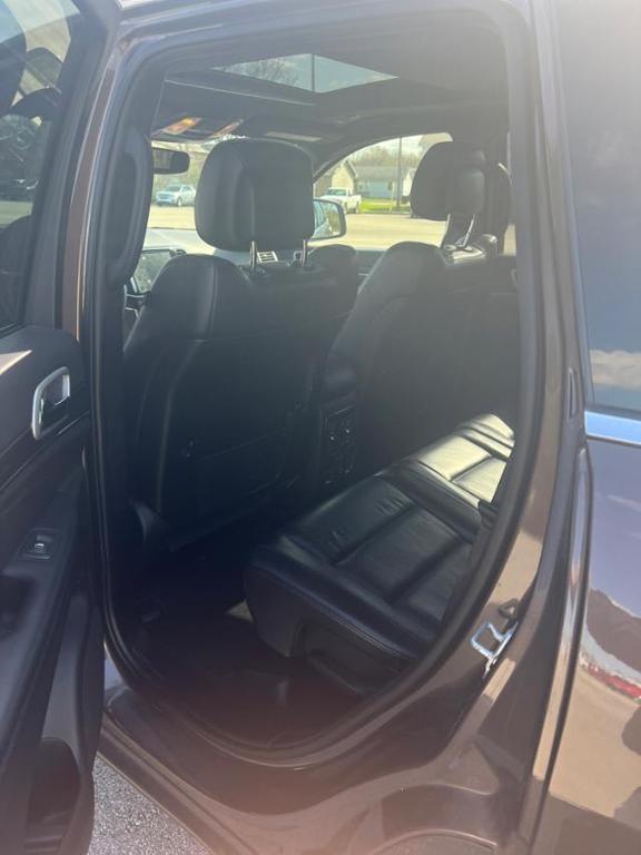 used 2021 Jeep Grand Cherokee car, priced at $25,998