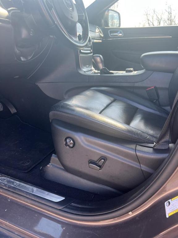 used 2021 Jeep Grand Cherokee car, priced at $25,998