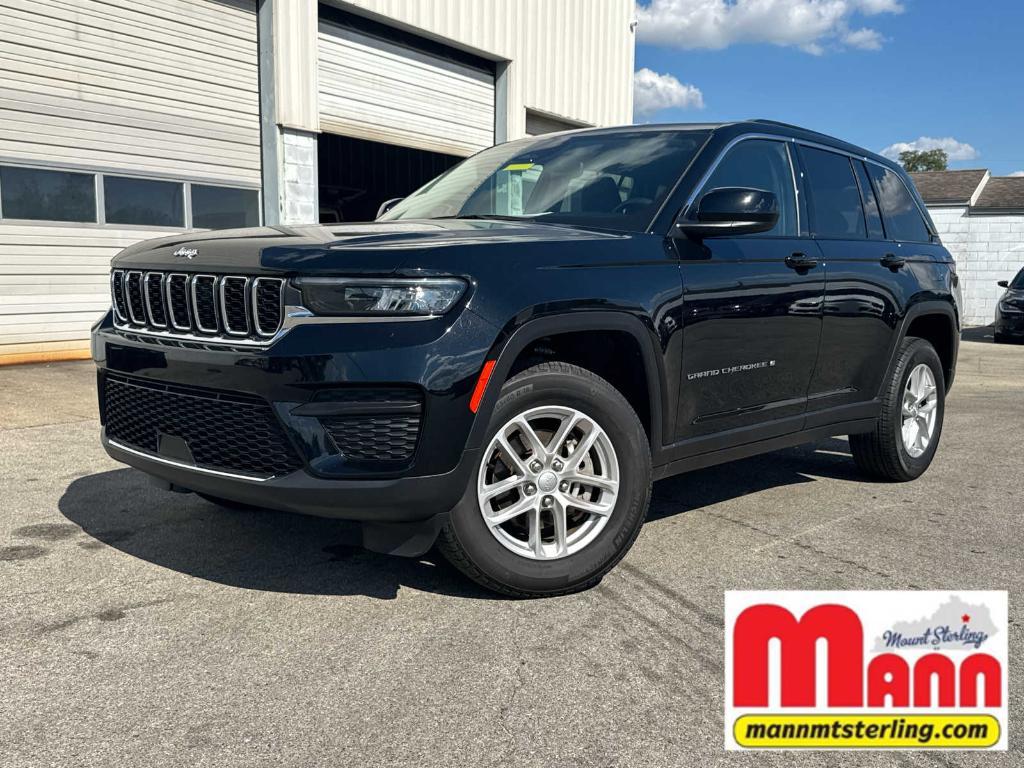 used 2023 Jeep Grand Cherokee car, priced at $28,996