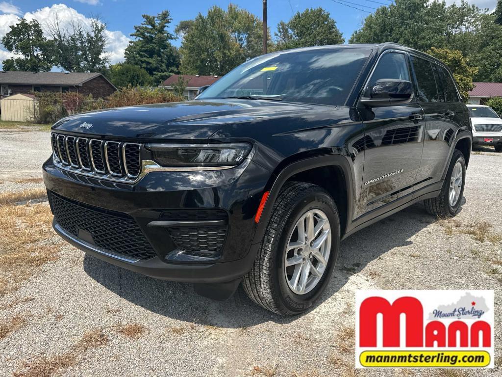 used 2023 Jeep Grand Cherokee car, priced at $30,998