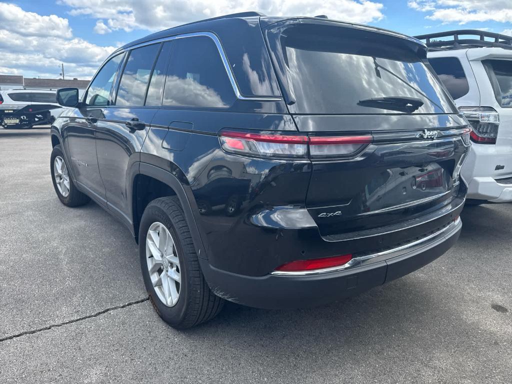 used 2023 Jeep Grand Cherokee car, priced at $30,998