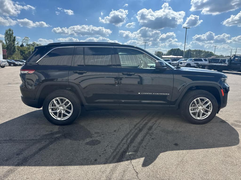 used 2023 Jeep Grand Cherokee car, priced at $28,996