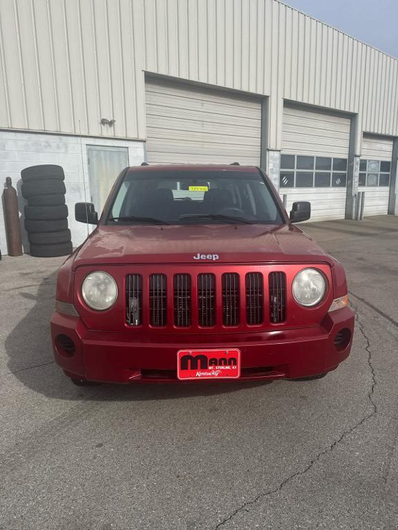 used 2008 Jeep Patriot car, priced at $5,985