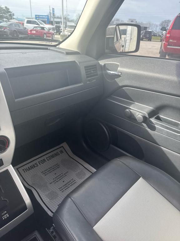 used 2008 Jeep Patriot car, priced at $5,985