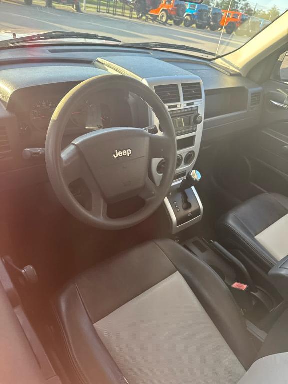 used 2008 Jeep Patriot car, priced at $5,985