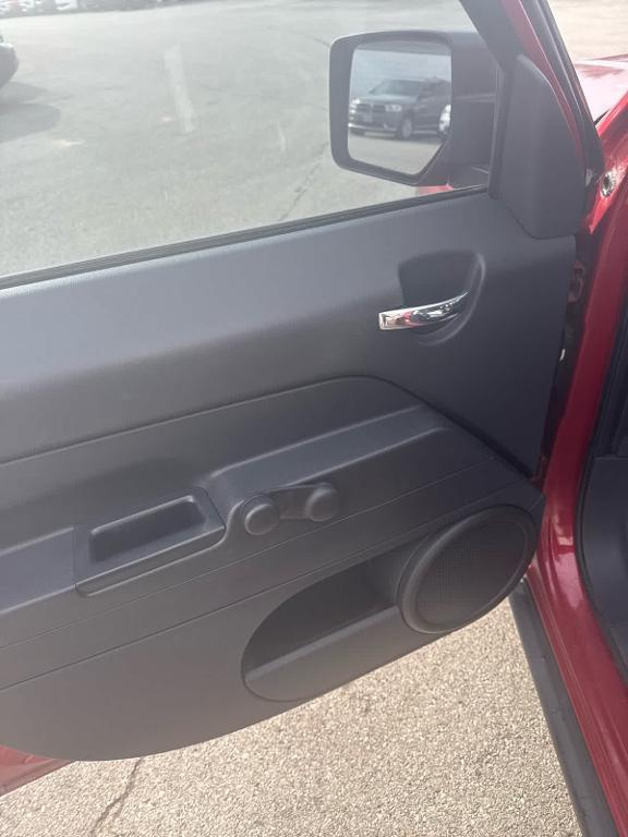 used 2008 Jeep Patriot car, priced at $5,985