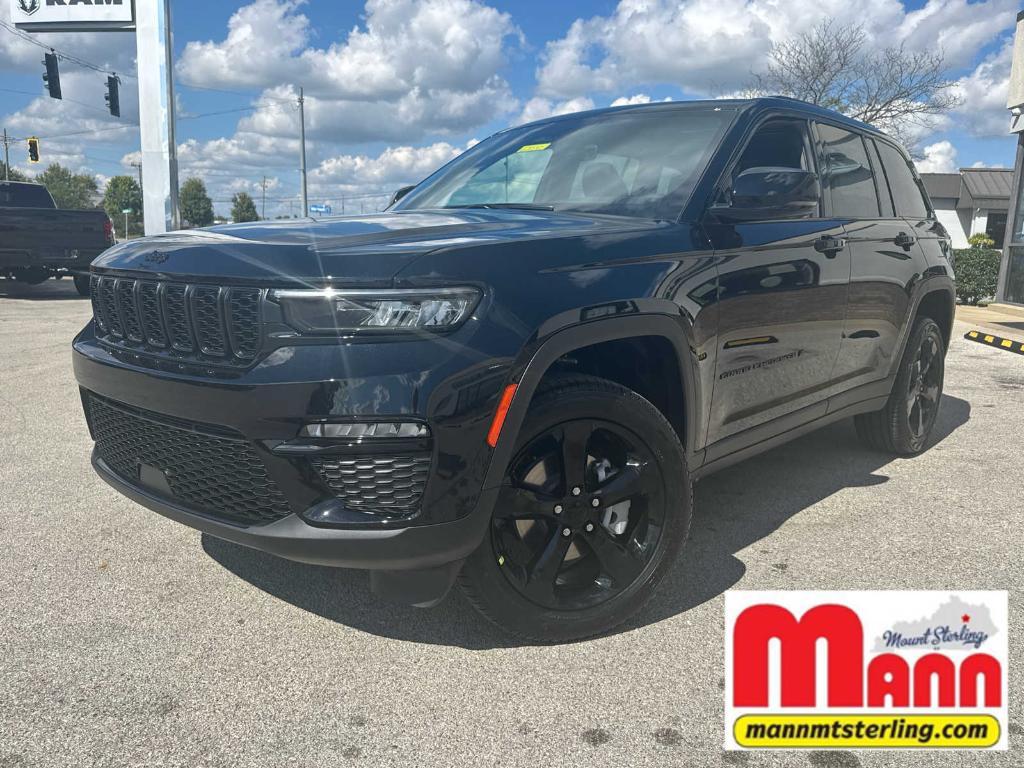 new 2025 Jeep Grand Cherokee car, priced at $44,996