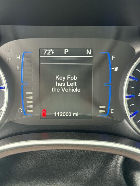 used 2017 Chrysler Pacifica car, priced at $15,887