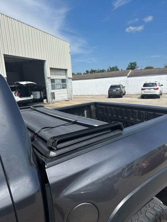 used 2021 Ram 1500 car, priced at $77,488