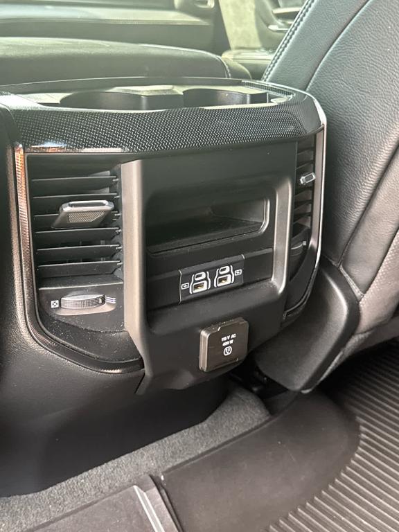 used 2021 Ram 1500 car, priced at $77,488