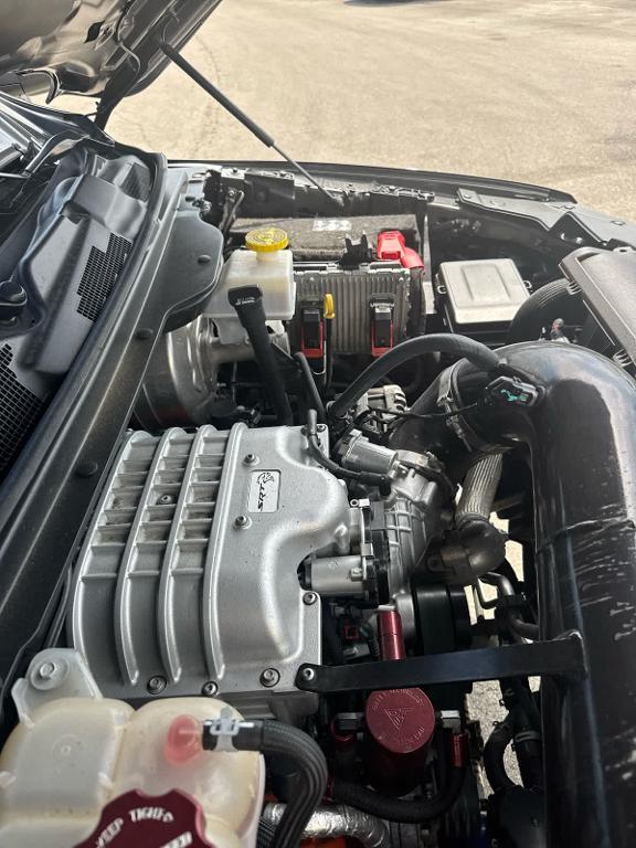 used 2021 Ram 1500 car, priced at $77,488