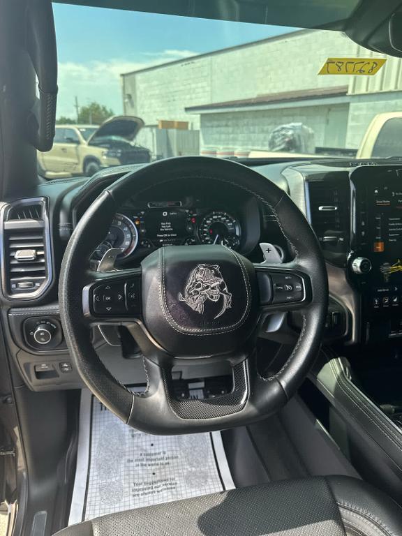 used 2021 Ram 1500 car, priced at $77,488