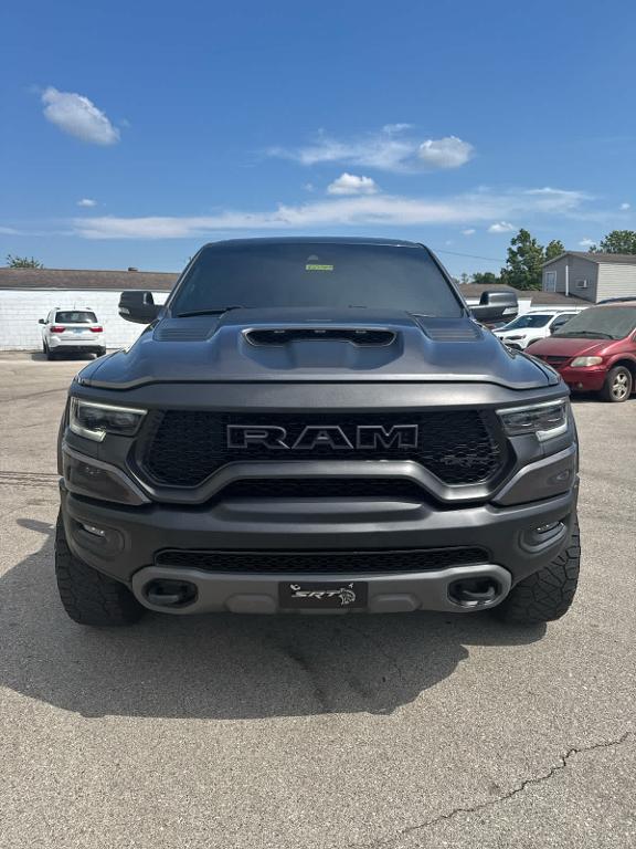 used 2021 Ram 1500 car, priced at $77,488