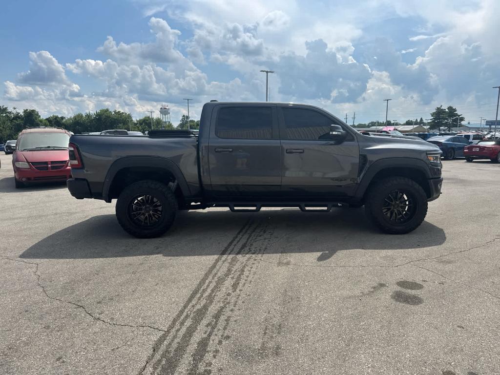 used 2021 Ram 1500 car, priced at $77,488