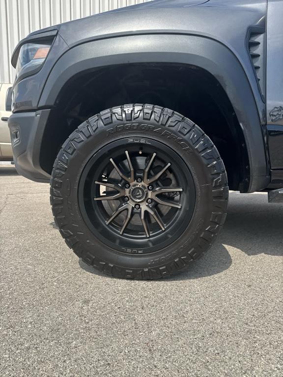 used 2021 Ram 1500 car, priced at $77,488
