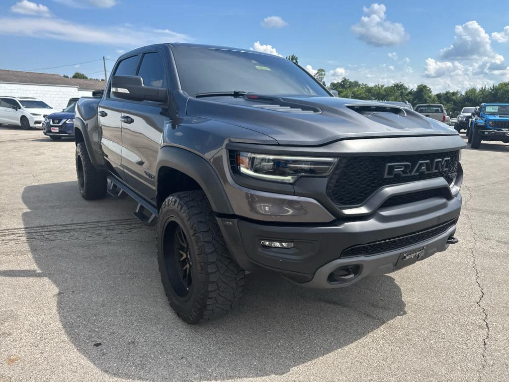 used 2021 Ram 1500 car, priced at $77,488