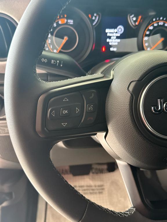 new 2025 Jeep Wrangler car, priced at $53,685