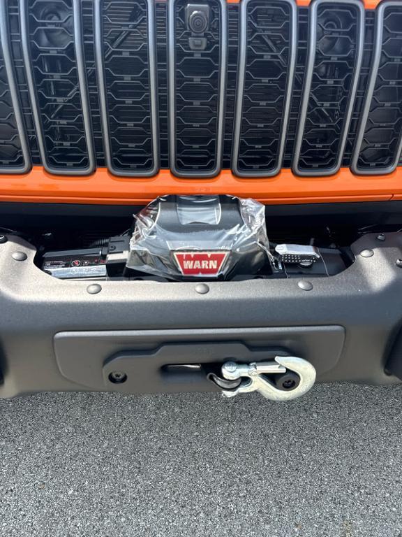 new 2025 Jeep Wrangler car, priced at $97,998