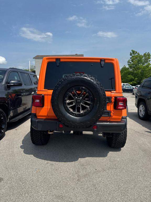new 2025 Jeep Wrangler car, priced at $97,998