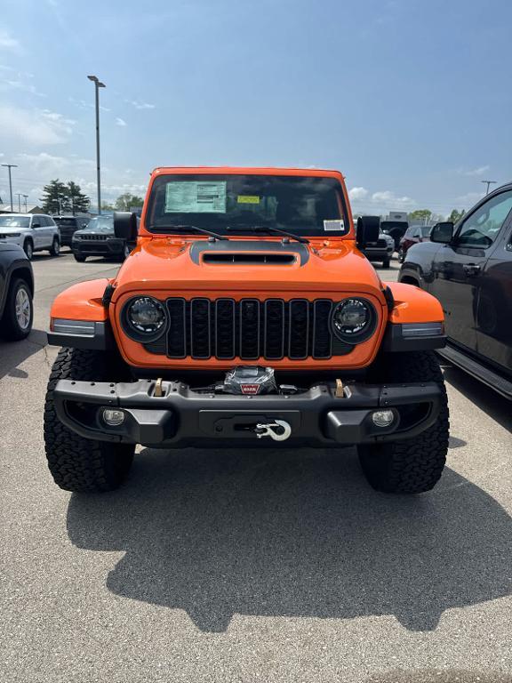 new 2025 Jeep Wrangler car, priced at $97,998