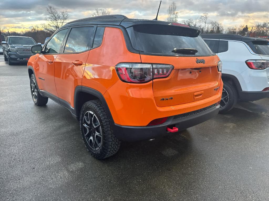 new 2026 Jeep Compass car, priced at $34,668