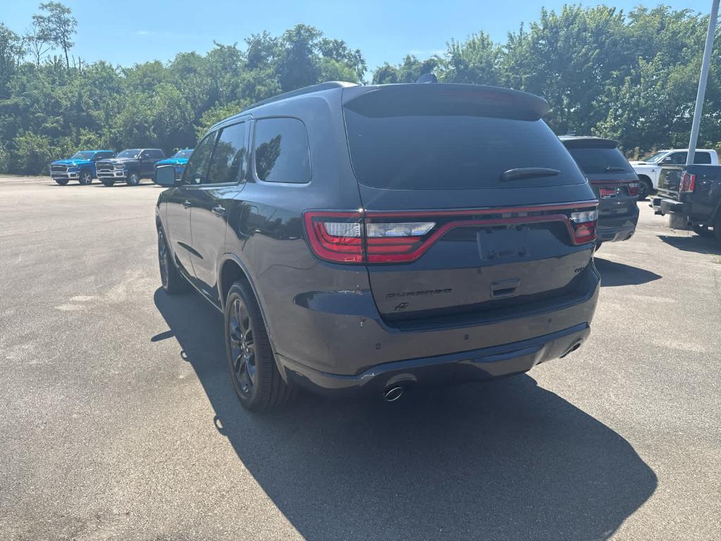 new 2026 Dodge Durango car, priced at $40,998