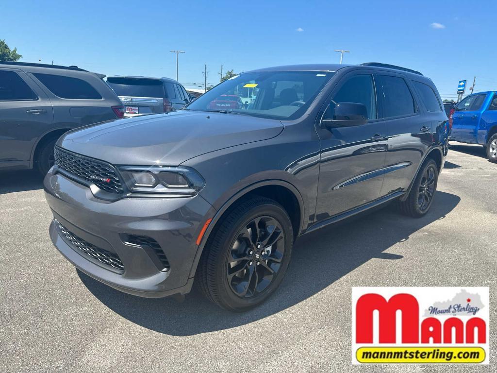 new 2026 Dodge Durango car, priced at $40,998