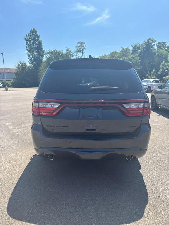 new 2026 Dodge Durango car, priced at $40,998