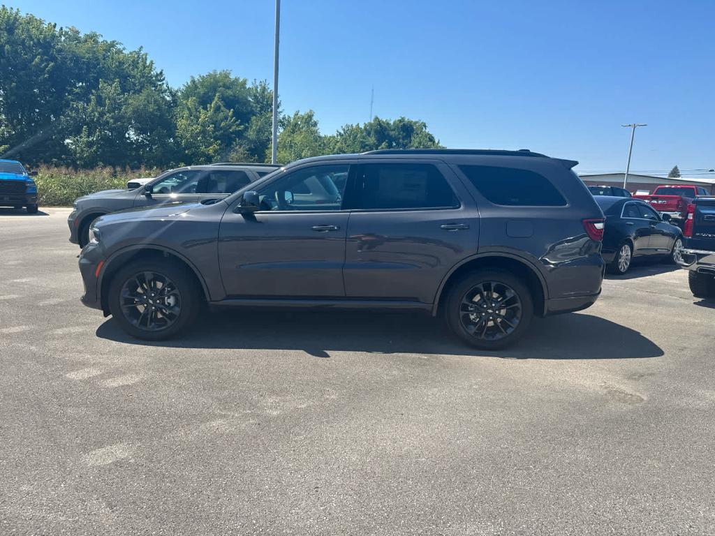 new 2026 Dodge Durango car, priced at $40,998