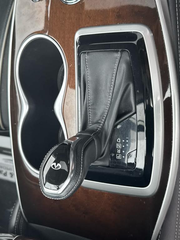 used 2017 INFINITI QX60 car, priced at $19,998