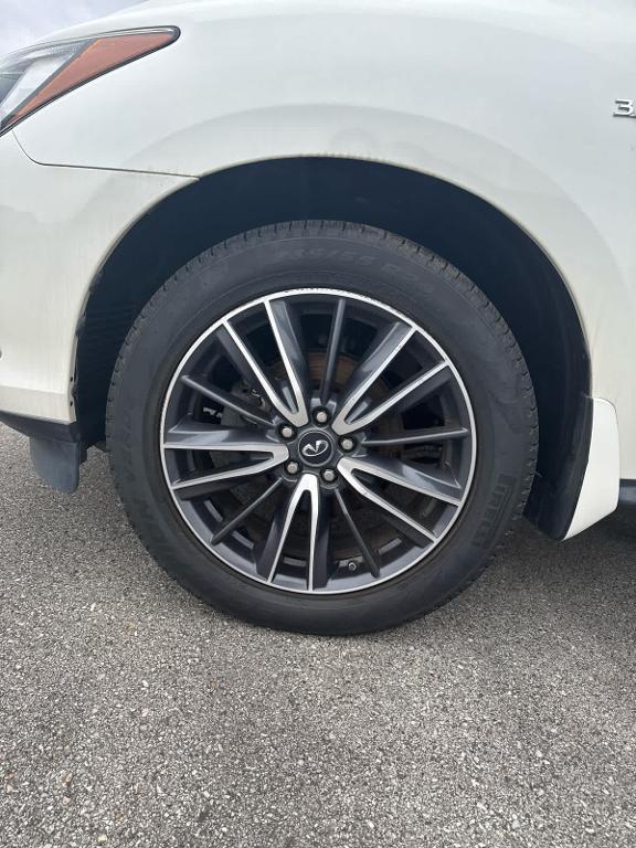 used 2017 INFINITI QX60 car, priced at $19,998