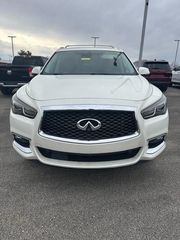 used 2017 INFINITI QX60 car, priced at $19,998