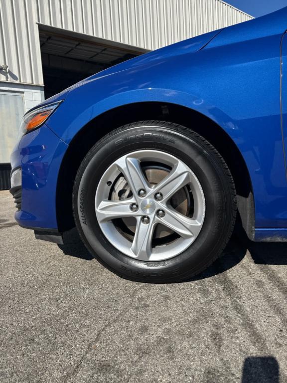 used 2023 Chevrolet Malibu car, priced at $20,927