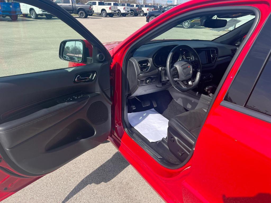 used 2021 Dodge Durango car, priced at $33,996